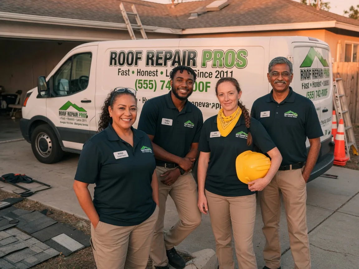 Roof Repair company in Morrow, OH