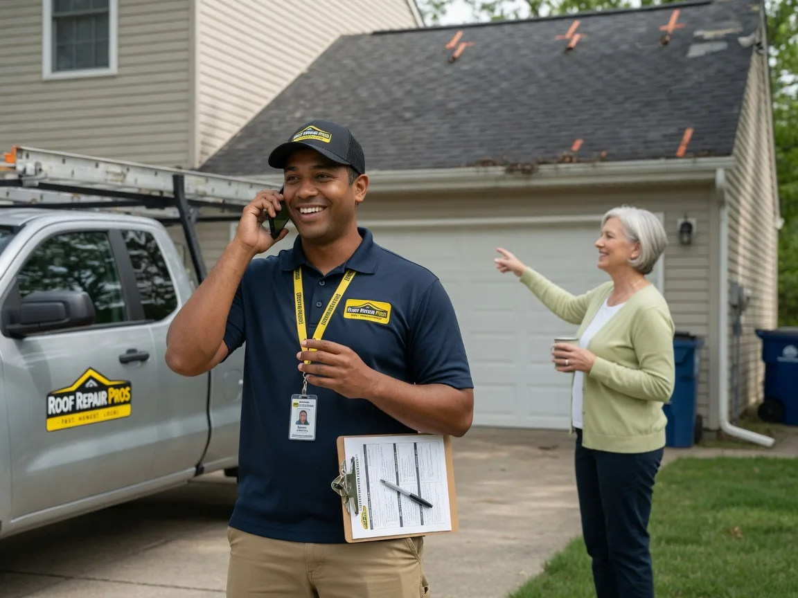 Roof Repair Morrow, OH FAQs
